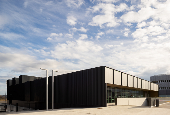 Centro Tecnológico VICOMTECH . Zubieta . Guipúzcoa . España