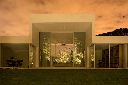 Casa-Patio . Alcobendas . Madrid . España