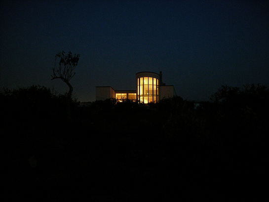 Vivienda unifamiliar aislada . Catral . Alacant . España
