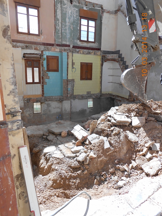 VIVIENDA UNIFAMILIAR ENTRE MEDIANERAS . Eslovenia