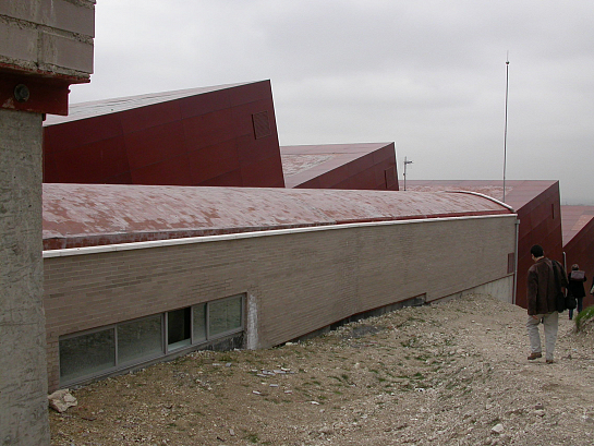 centro recursos ambientales. . Madrid . España