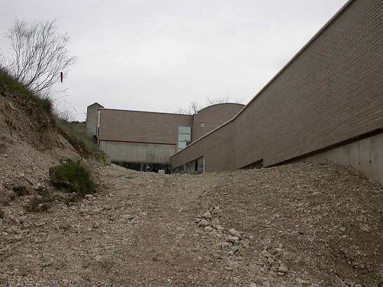 centro recursos ambientales. . Madrid . España