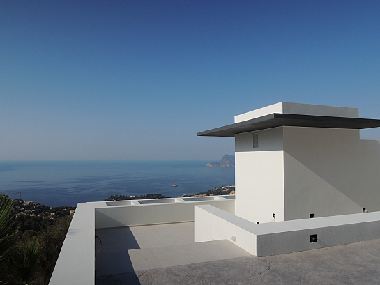 Casa TAILLEUR . Altea . Alacant . España