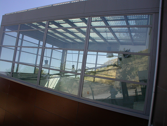 centro recursos ambientales. . Madrid . España