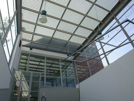 centro recursos ambientales. . Madrid . España