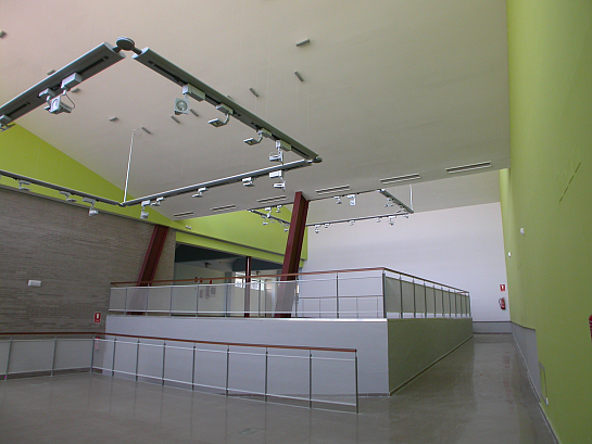 centro recursos ambientales. . Madrid . España