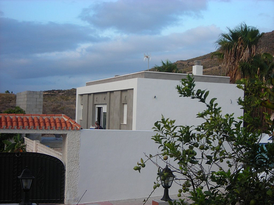 Vivienda unifamiliar en Bolnuevo . Bolnuevo . Murcia . España