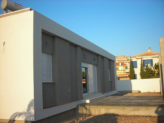 Vivienda unifamiliar en Bolnuevo . Bolnuevo . Murcia . España