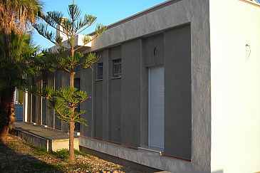 Vivienda unifamiliar en Bolnuevo . Bolnuevo . Murcia . España
