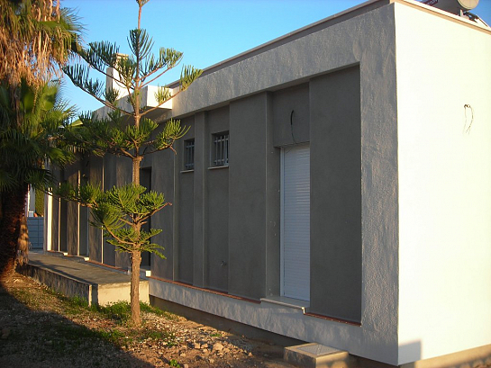 Vivienda unifamiliar en Bolnuevo . Bolnuevo . Murcia . España