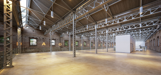 Centro Cultural Daoíz y Velarde . Madrid . Madrid . España