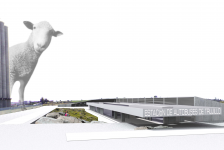 Estación de autobuses de Trujillo . Trujillo . Cáceres . España