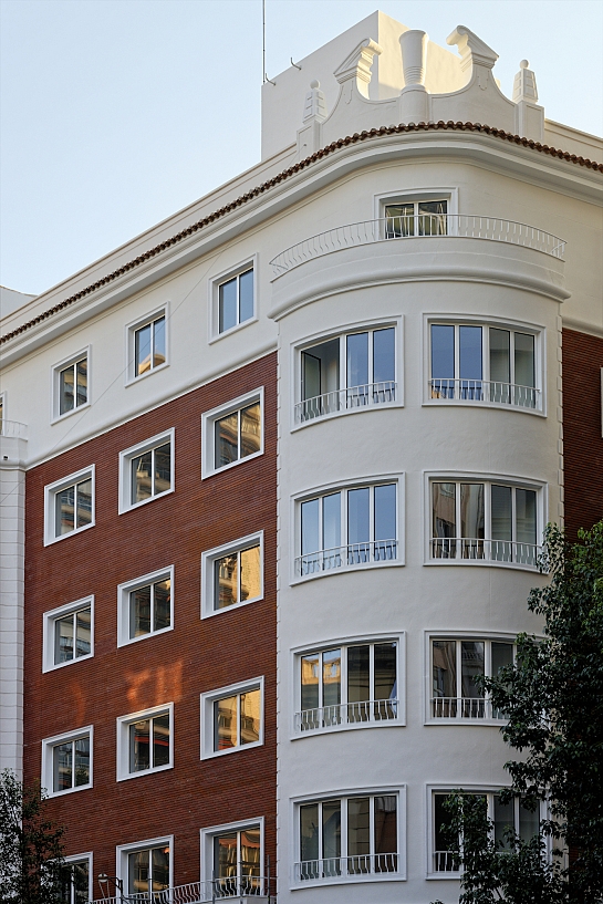 Rehabilitacion de Edificio . Murcia . Murcia . España