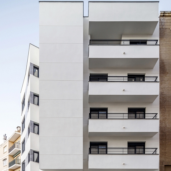 RESIDENCIAL VALLELLANO . Requena . València . España