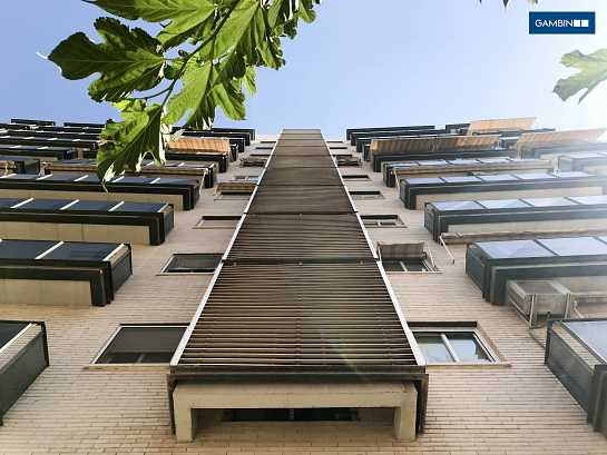 Edificio de 30 VPO . Alicante . Alacant . España