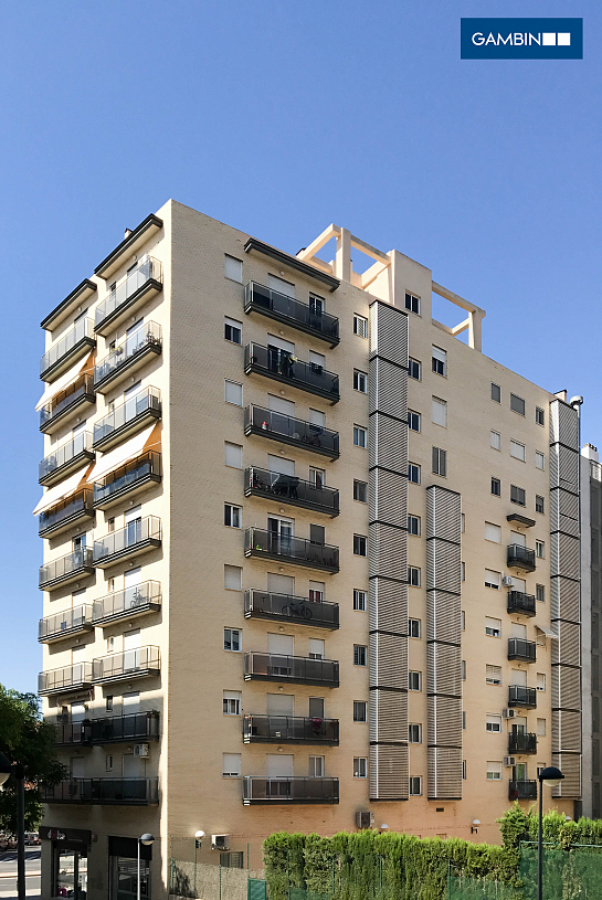 Edificio de 30 VPO . Alicante . Alacant . España