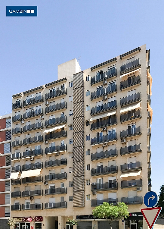 Edificio de 30 VPO . Alicante . Alacant . España