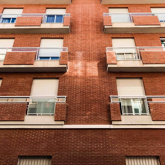 Edificio de 15 viviendas . Alicante . Alacant . España