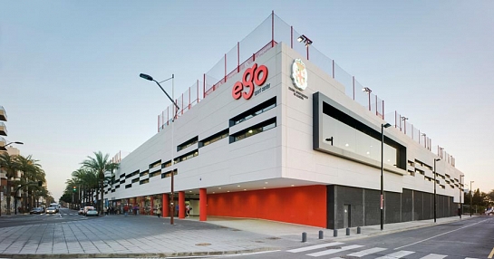 Ego Sport Center . Almería . Almería . España