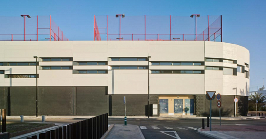 Ego Sport Center . Almería . Almería . España