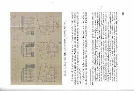 La arquitectura de Enrique Sánchez Sedeño y el modernismo en Alicante. . Alicante . Alacant . España