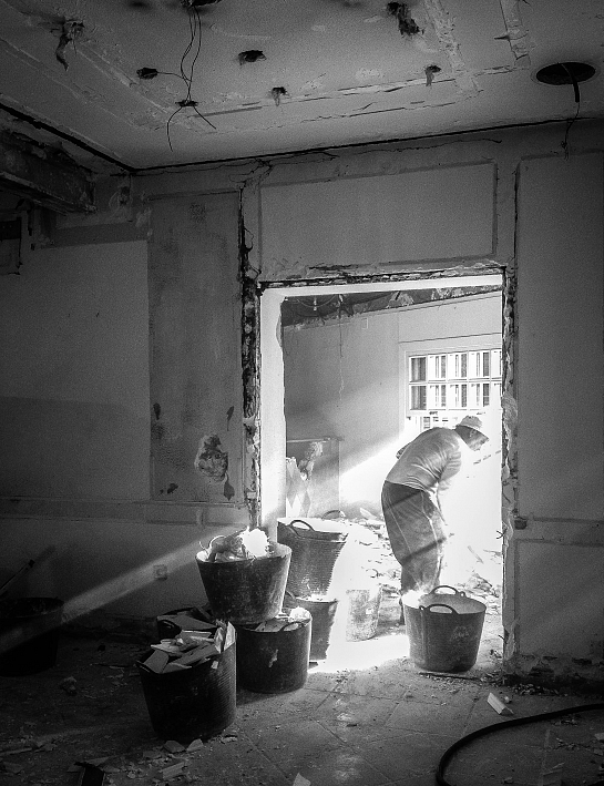 LA VAQUERIA . Alicante . Alacant . España