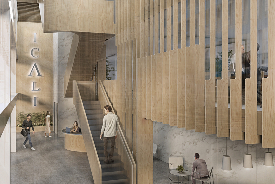 Concurso ICALI * MENCIÓN DE HONOR * . Alicante . Alacant . España