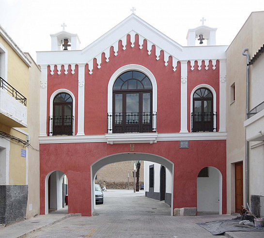 Ermita de Ntra Sra. de Monserrate . Orihuela . Alacant . España