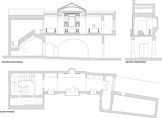 Ermita de Ntra Sra. de Monserrate . Orihuela . Alacant . España