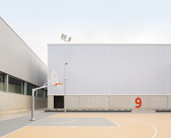 L’Alqueria del Basket . Valencia . València . España