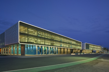 Marina de Empresas . Valencia . València . España