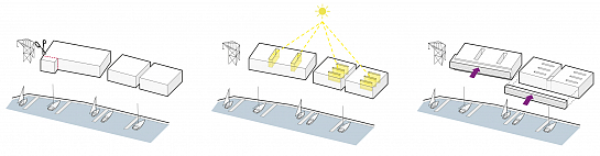 Marina de Empresas . Valencia . València . España