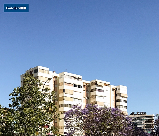 Edificio Esmeralda - Playa de San Juan . Alicante . Alacant . España