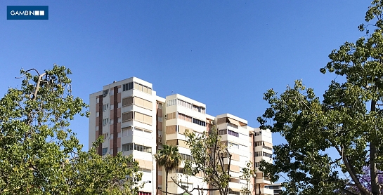 Edificio Esmeralda - Playa de San Juan . Alicante . Alacant . España