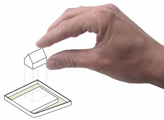 La Barraca . Novelda . Alacant . España