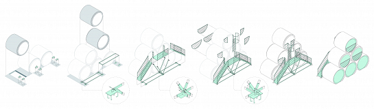 Hypertube . Madrid . Madrid . España