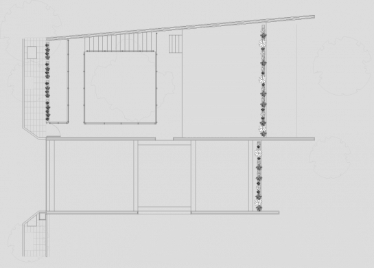 Casa BC . La Herradura . Chiapas . México