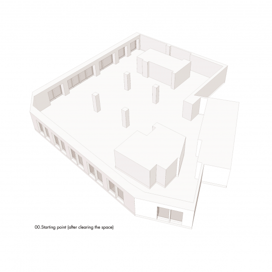 Nueva Sede TECHPUMP . Gijón . Asturias . España