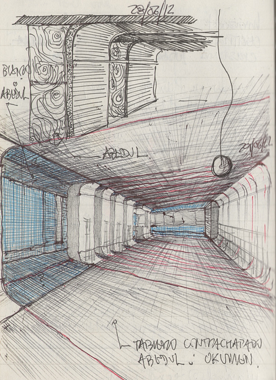 Showroom calzado . Barcelona . Barcelona . España