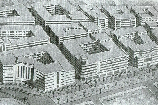 Exposición Virtual: 'Miguel López González: movimiento moderno por principio' (https://docomomoiberico.com/documentos-interes/miguel-lopez-gonzalez-movimiento-moderno-por-principio/) . 2023