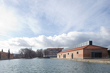 Museo del Agua de Palencia . Palencia . Palencia . España