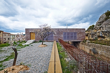 Casa Bàsica . Lleida . Lleida . España