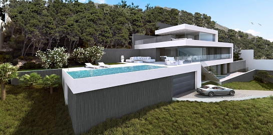 Villa Athenea