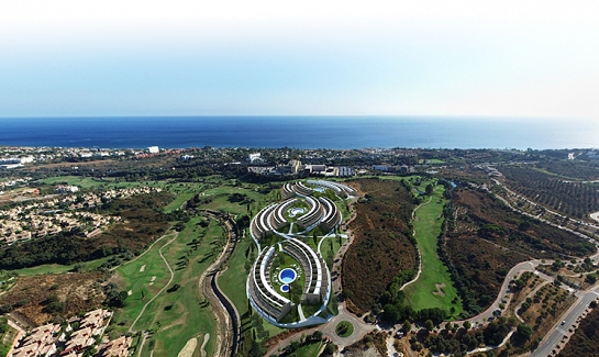 ARCADIA . Marbella . Málaga . España