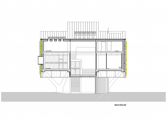 Edificio inteligente CSI Idea . Málaga . Málaga . España