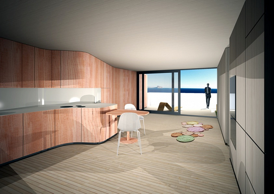 Casa Weston . Altea . Alacant . España