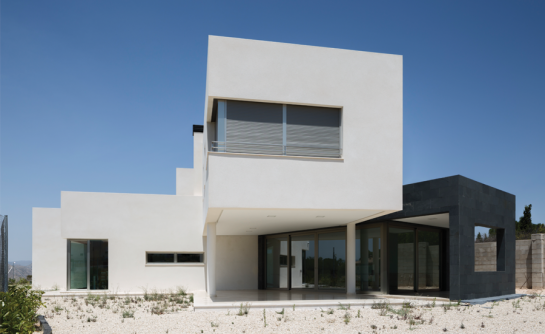 VIVIENDA SIERRAS . Petrer . Alacant . España