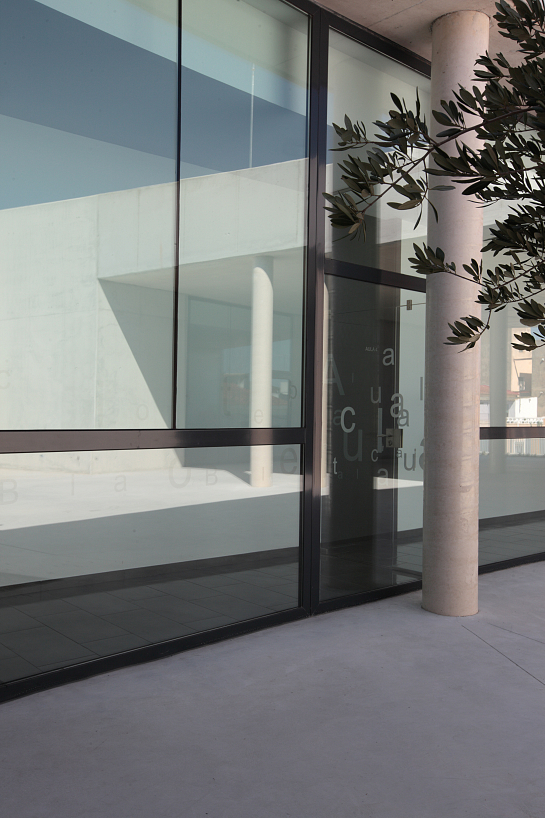 CENTRO CULTURAL EL PINÓS . Pinoso . Alacant . España