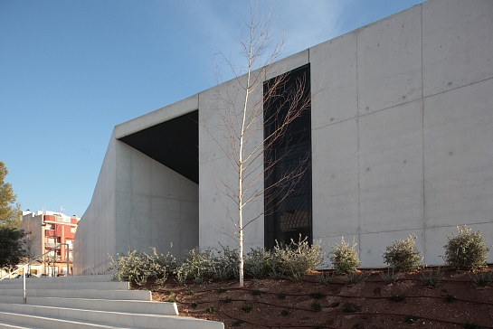 CENTRO CULTURAL EL PINÓS . Pinoso . Alacant . España