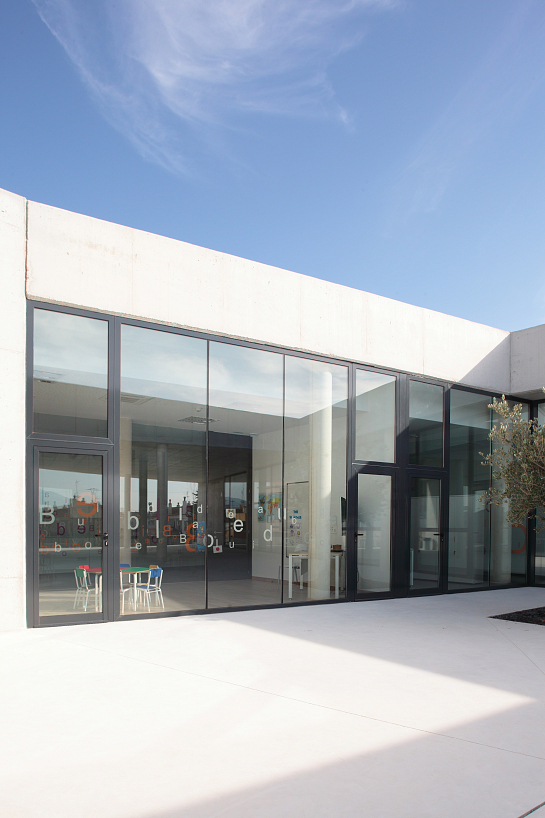 CENTRO CULTURAL EL PINÓS . Pinoso . Alacant . España